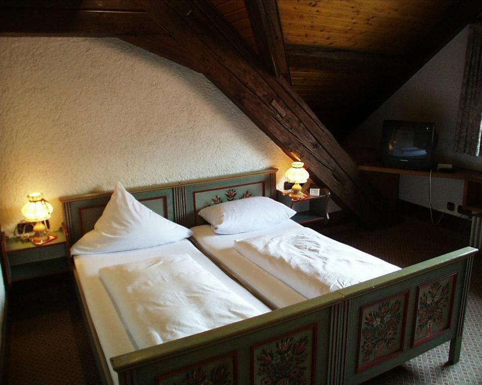 Landgasthof Hirschen Albbruck Zimmer foto